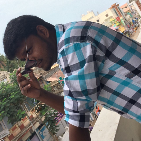 Arun Pravan M