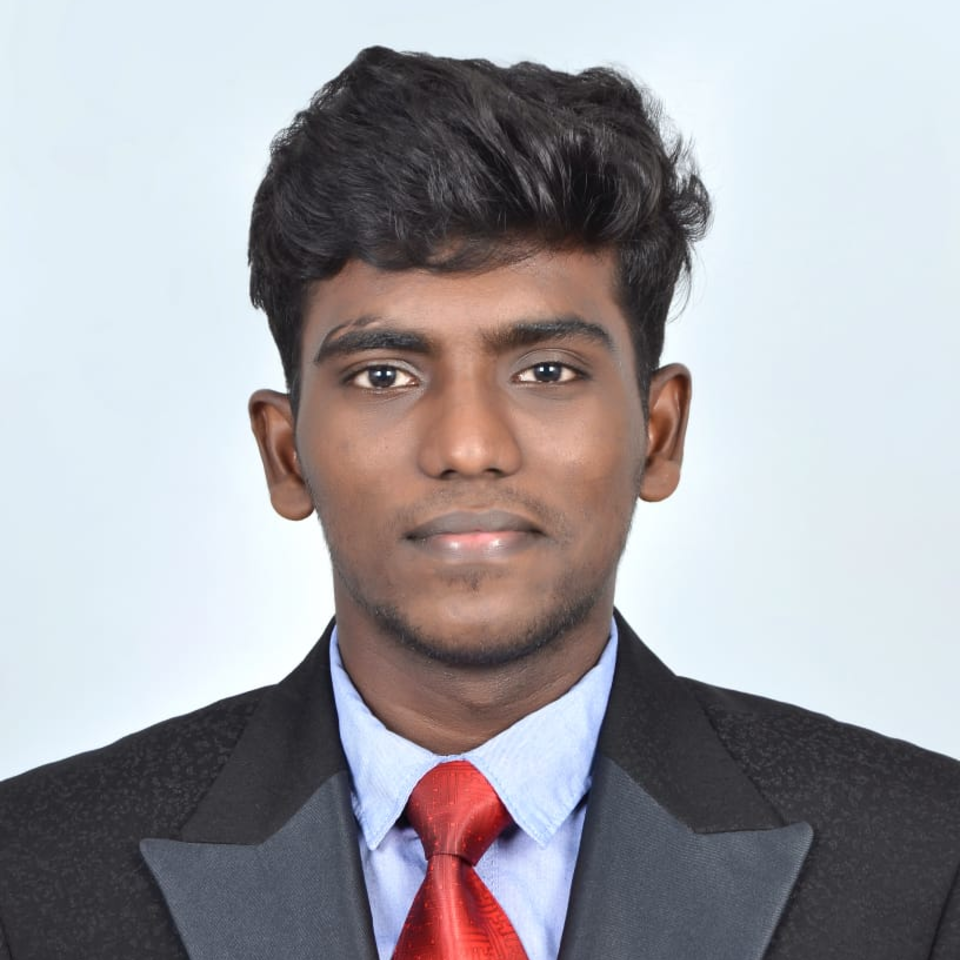 Vasanthakumar  .S