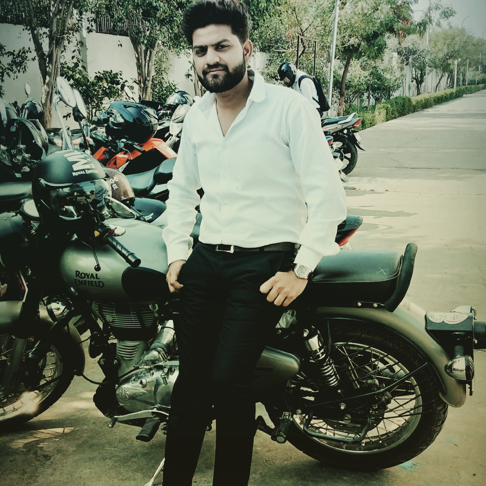 Dheeraj Sisodia