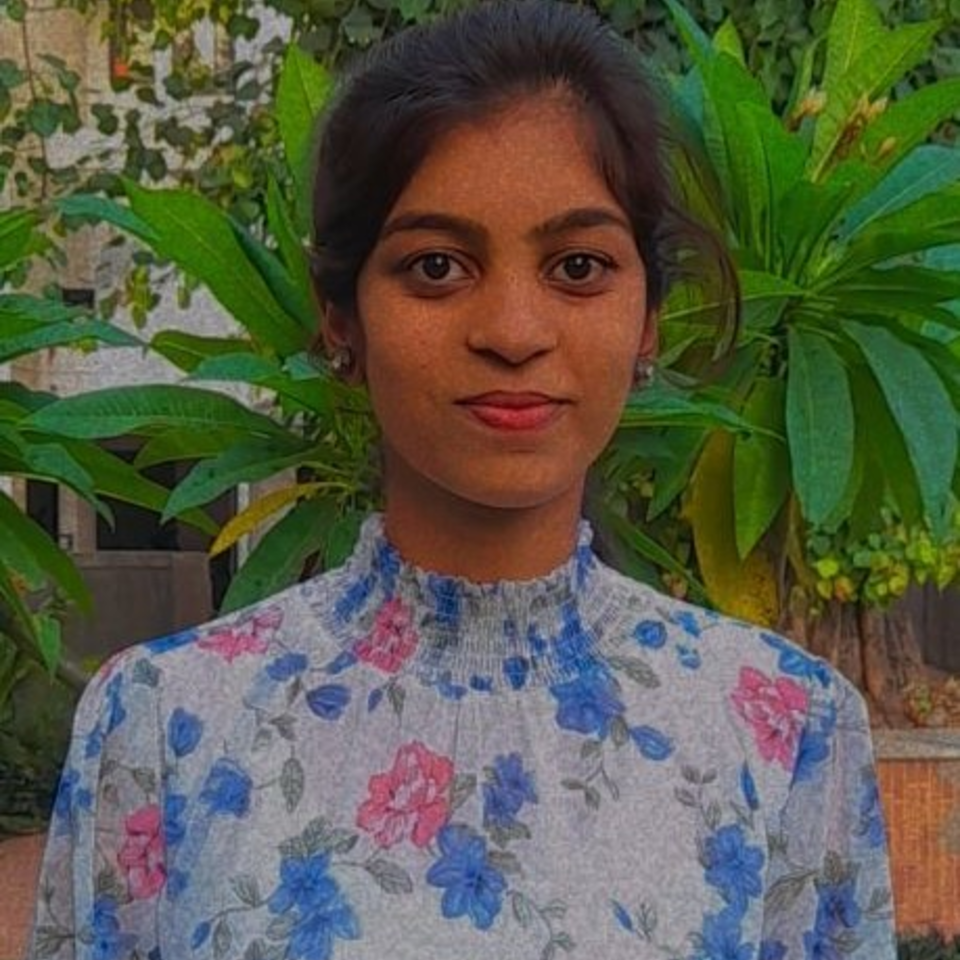 Shreya Nitin Supe