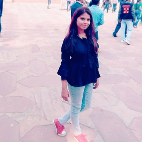 Bharti Meshram
