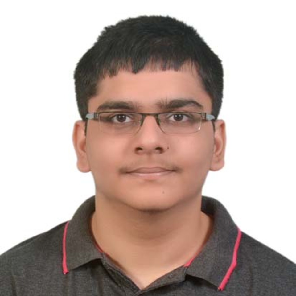 Sohamkumar Dineshkumar Chauhan