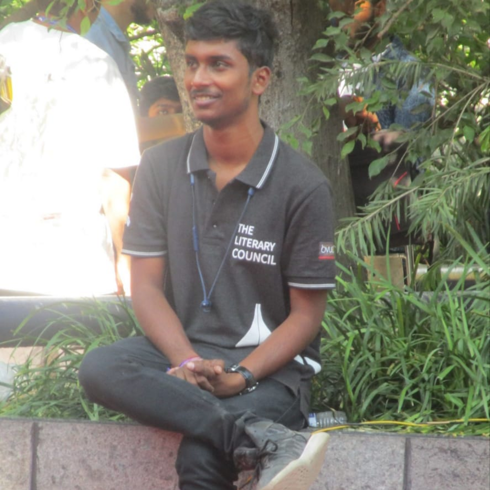 Shaleen Chakraborty