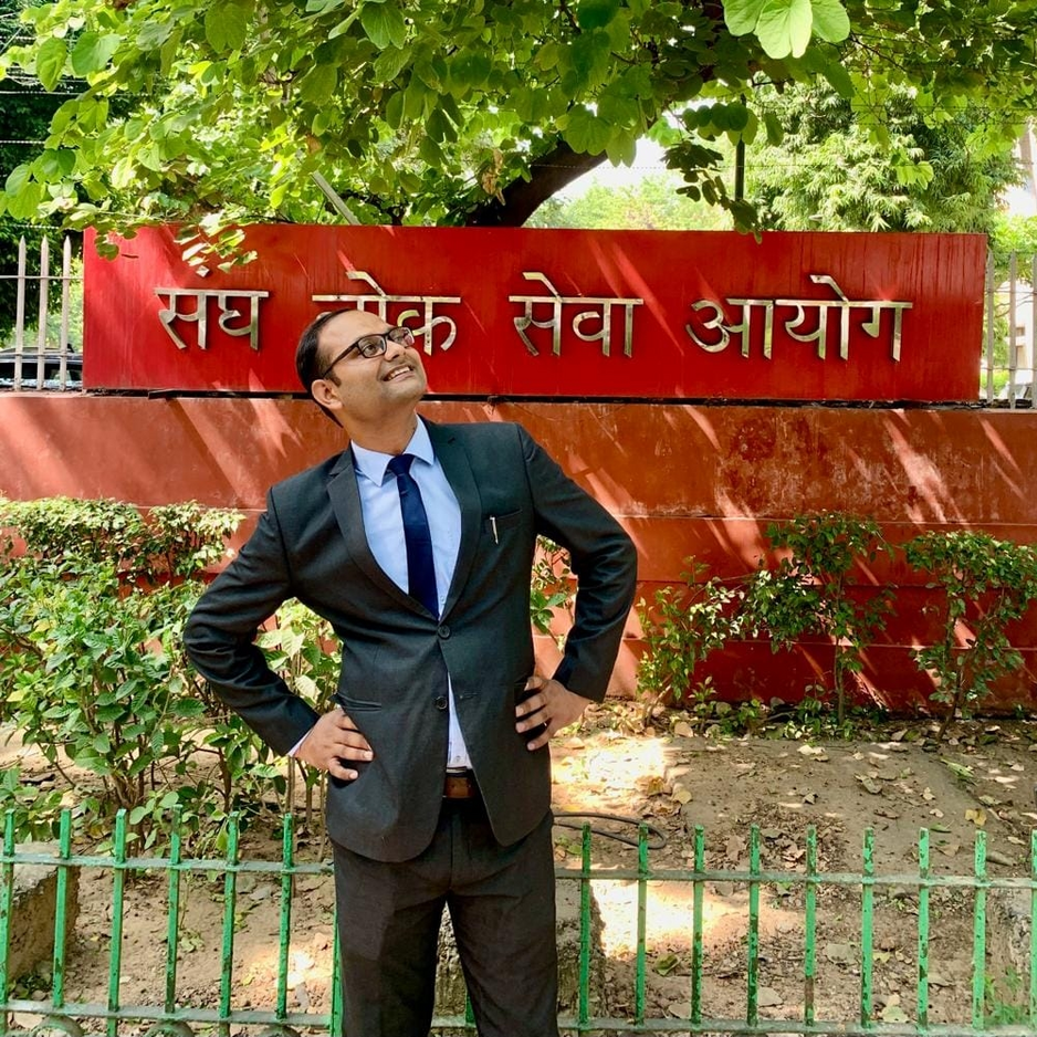 Shivanshu Dwivedi