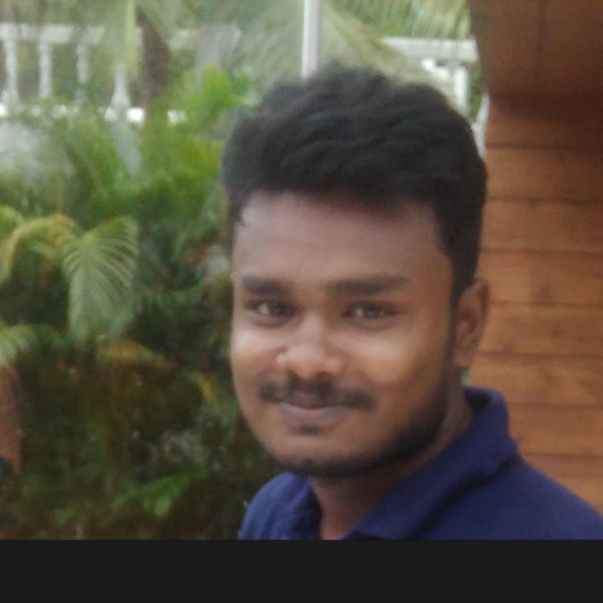 Vigneshwaran Krishnamoorthy