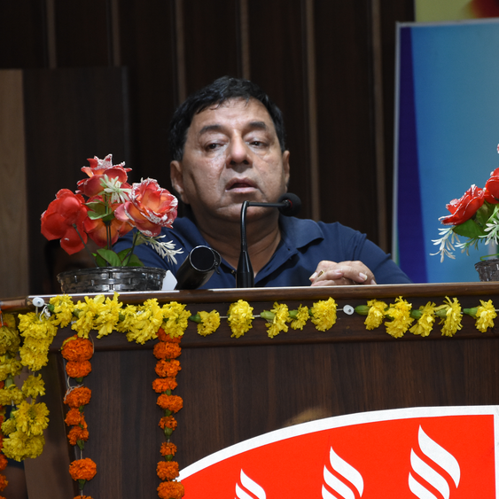 Dr Sunil Kapoor Bhopal