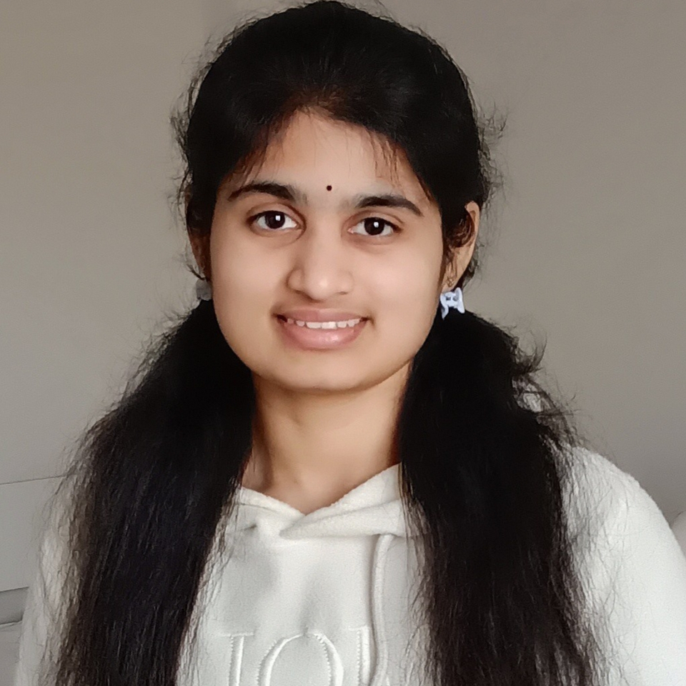 Amulya Reddy Konda