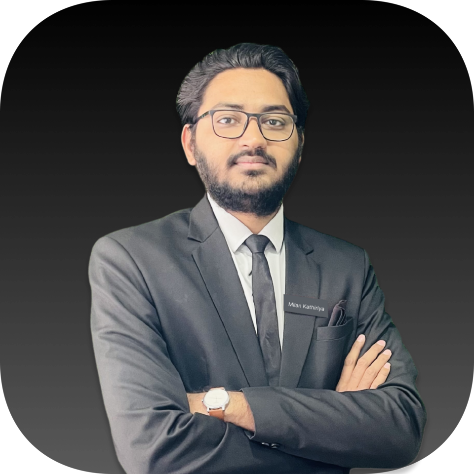 Milan Kathiriya