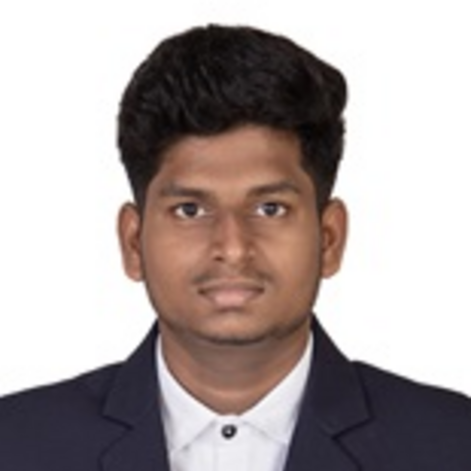 Dhinesh K