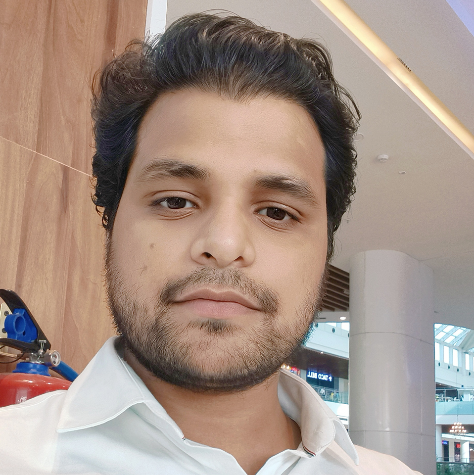 Prashant Maddheshiya