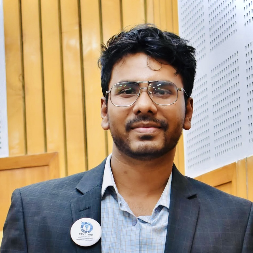 Boudhayan Mondal