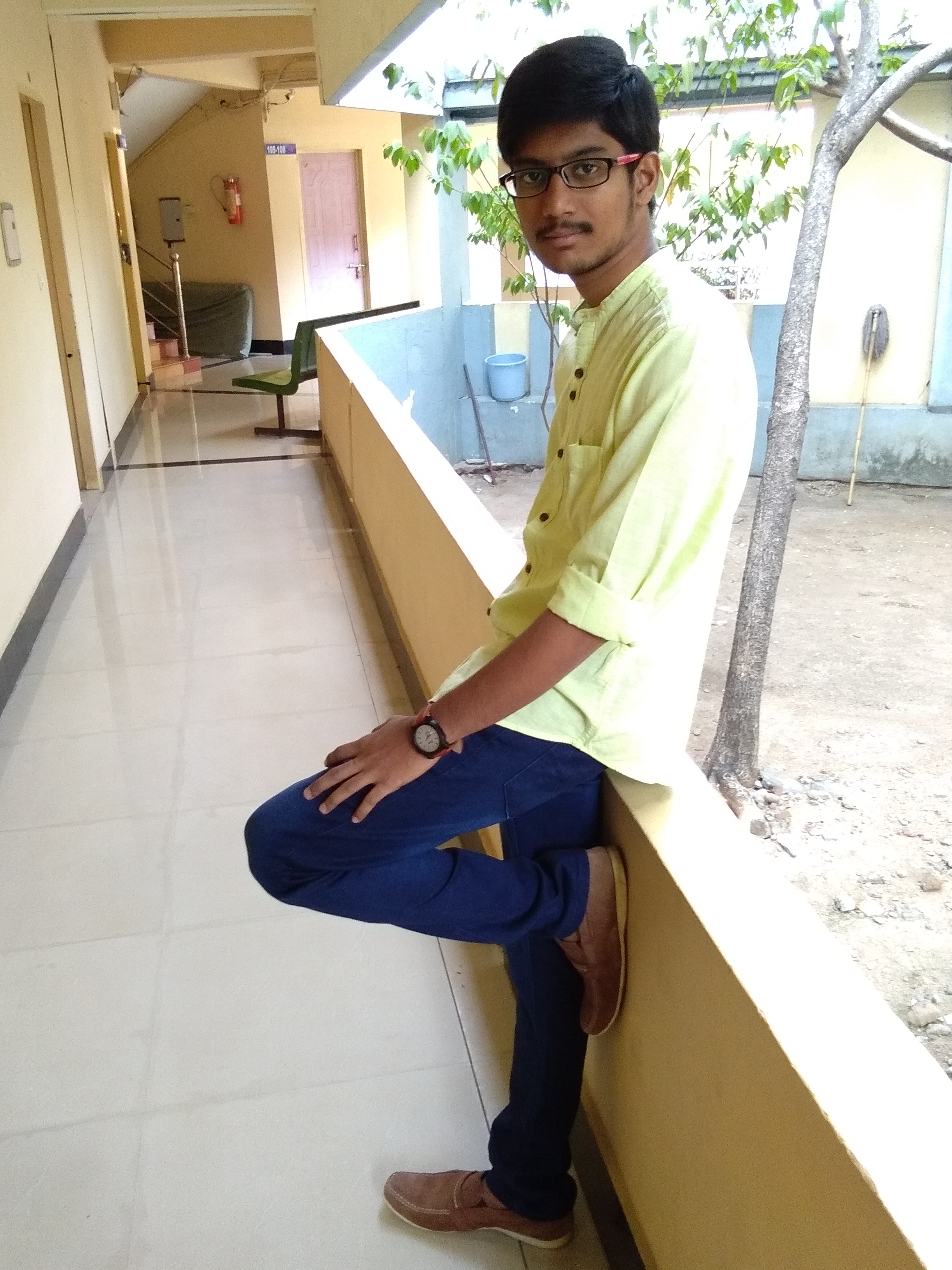 Tripuraneni Ajay