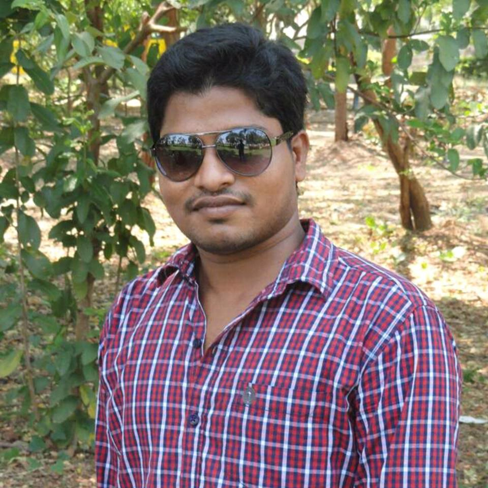 Srinubabu Yantapalli