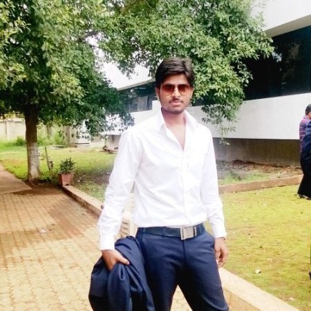 Pankaj R Patil