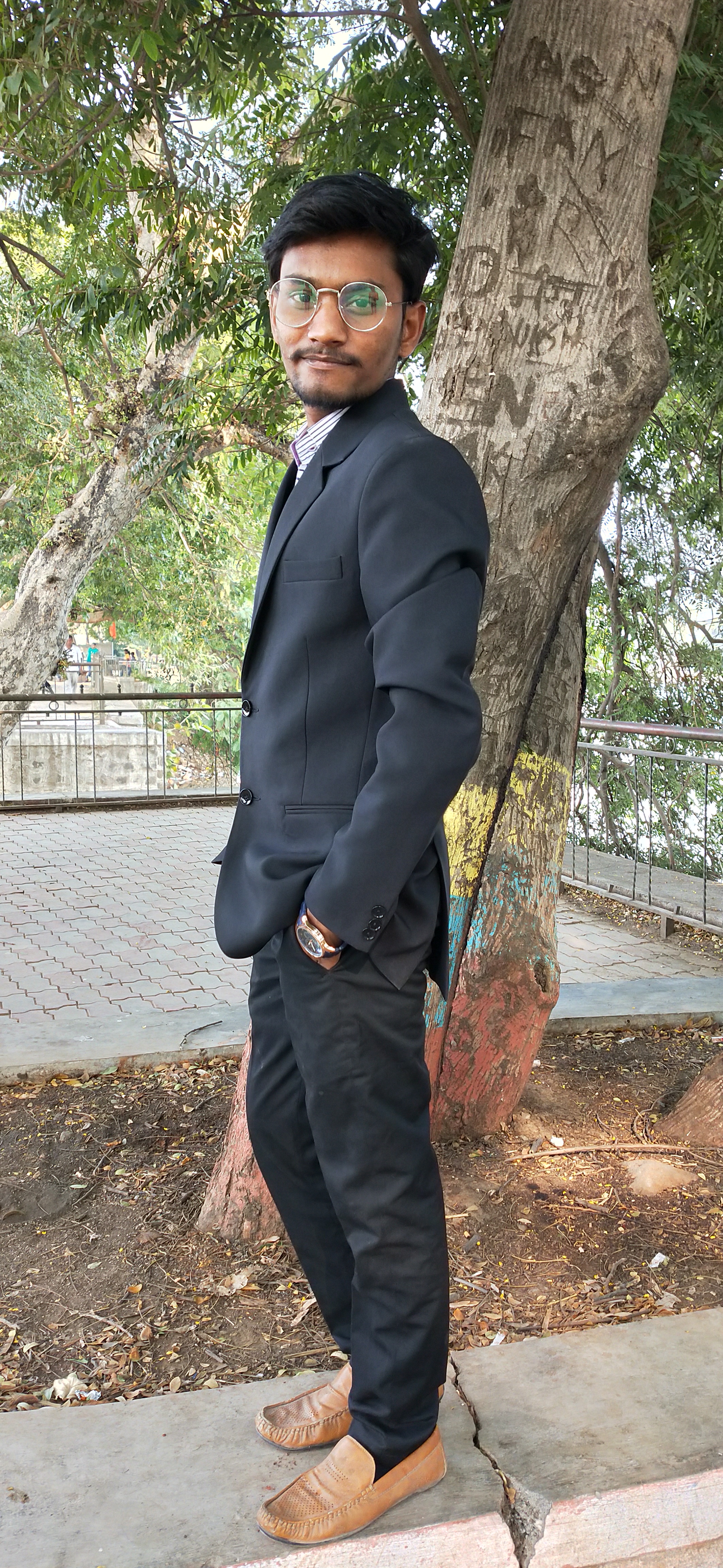 Pratik Vikas Padwal