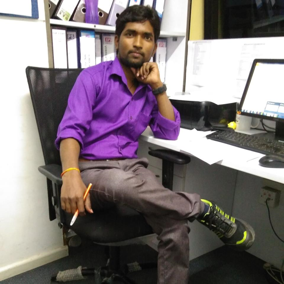 Mahesh Y Badiger