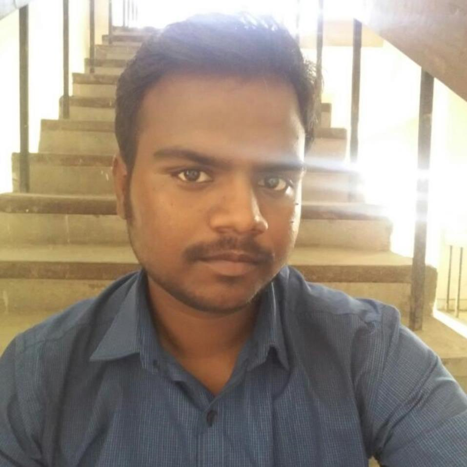 Balaji B