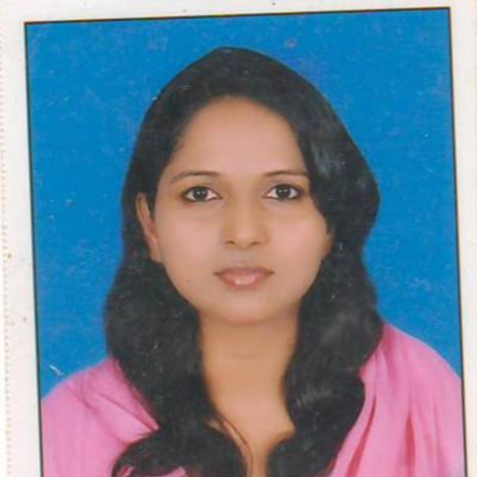 Savita Hasuram Bhagat