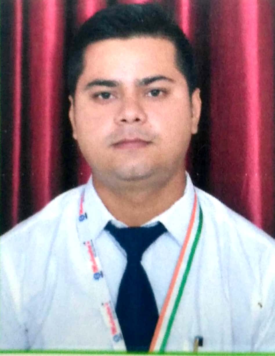 Rajat Shukla