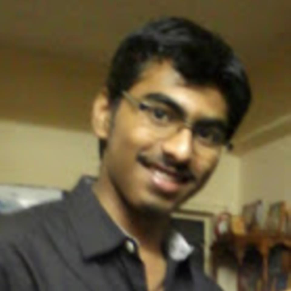 Nair Vishnu Vijaykumar