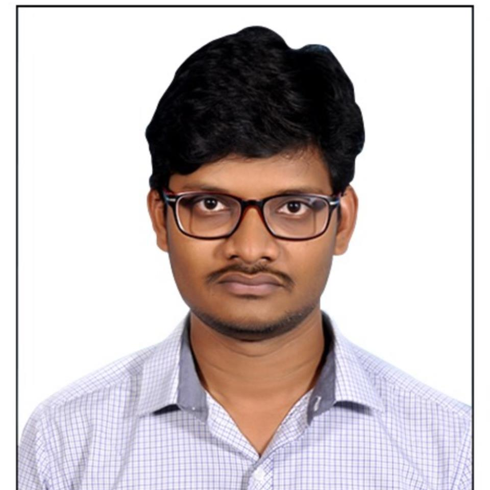 Rajesh Kumar Yandamuri
