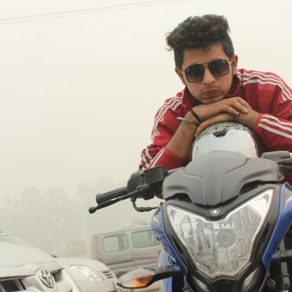 Mayank Gulati