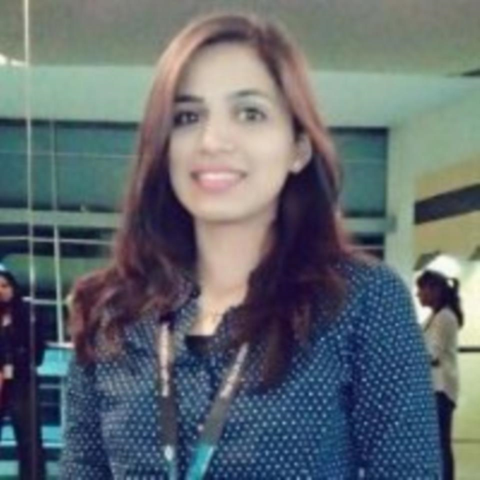 user profile