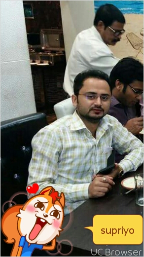 Supriyo Roy