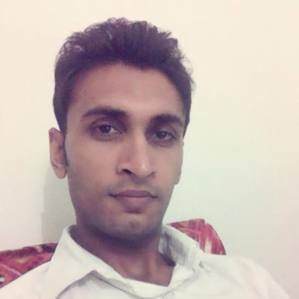 Kausik Patel
