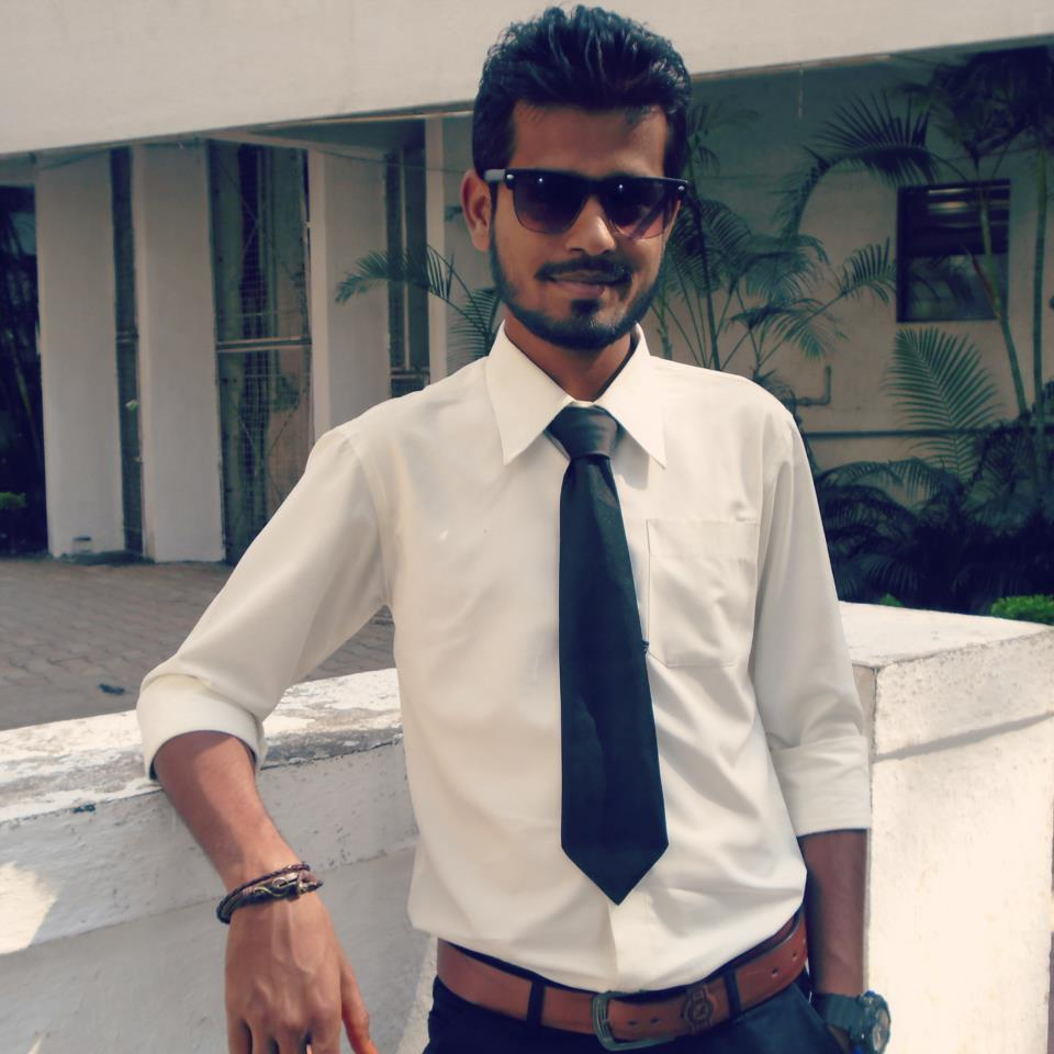 Rushabh Dilip Bansod