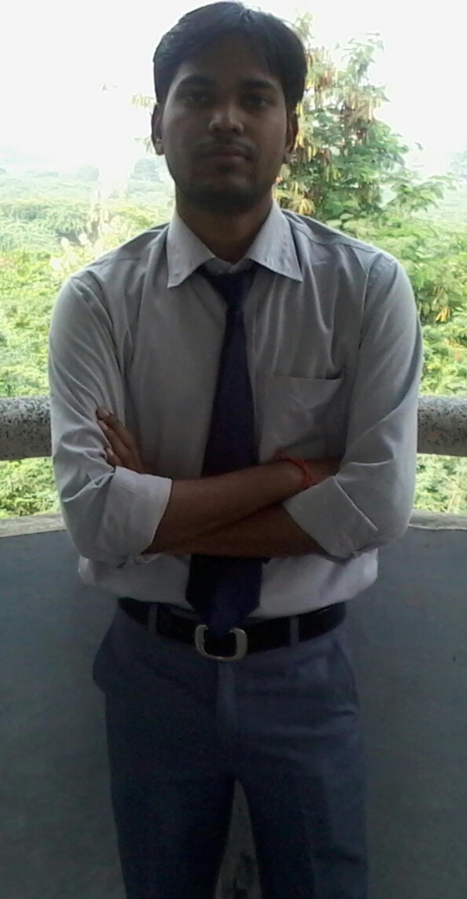 Sanjeev Kumar Suman