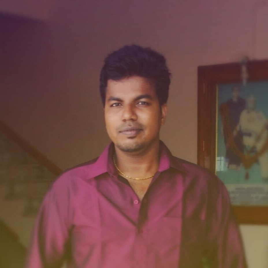 Shivaraman Shanmugam