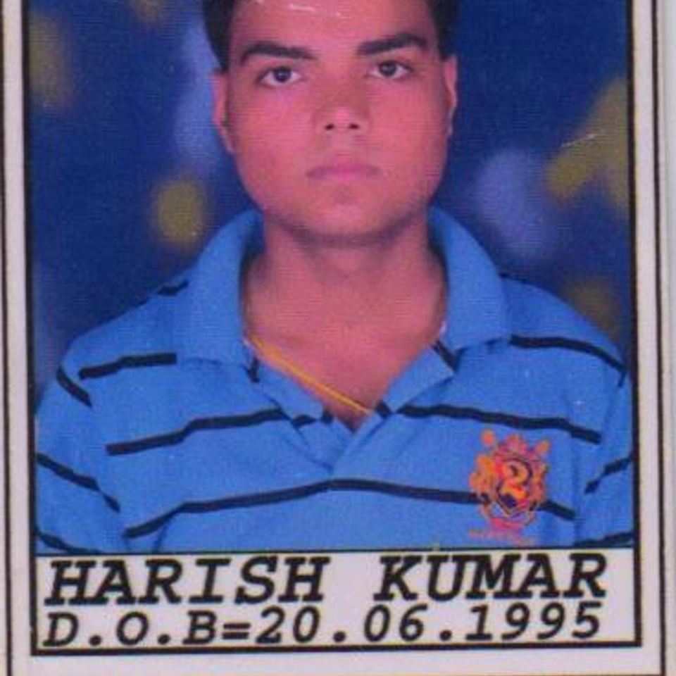 Harish Kumar