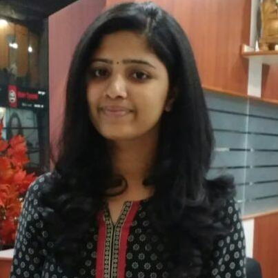 Anupama B
