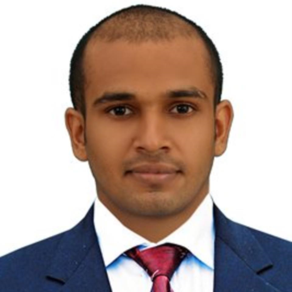 Mohammed Rashad P