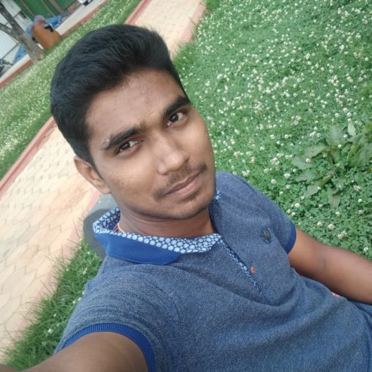 Navin Chandhar S P