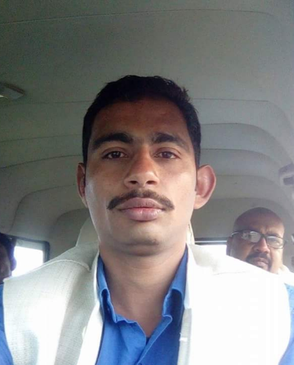 Ravi Kumar Tiwari