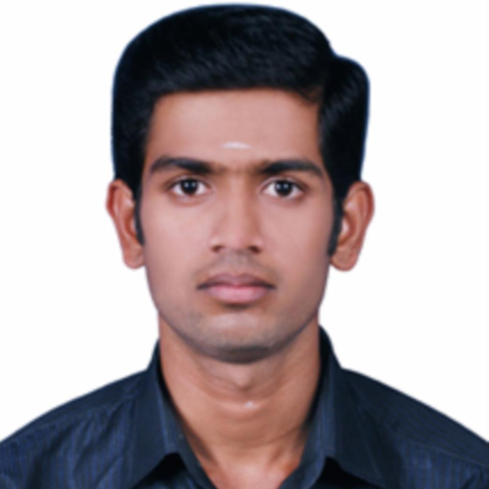 Pradeepkumar D