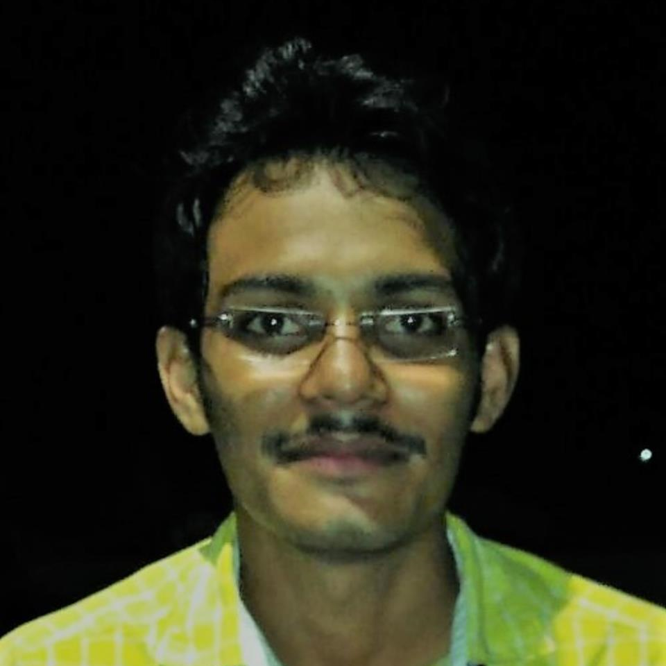Akhil Sangubotla