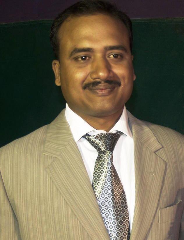Subhransu Parida