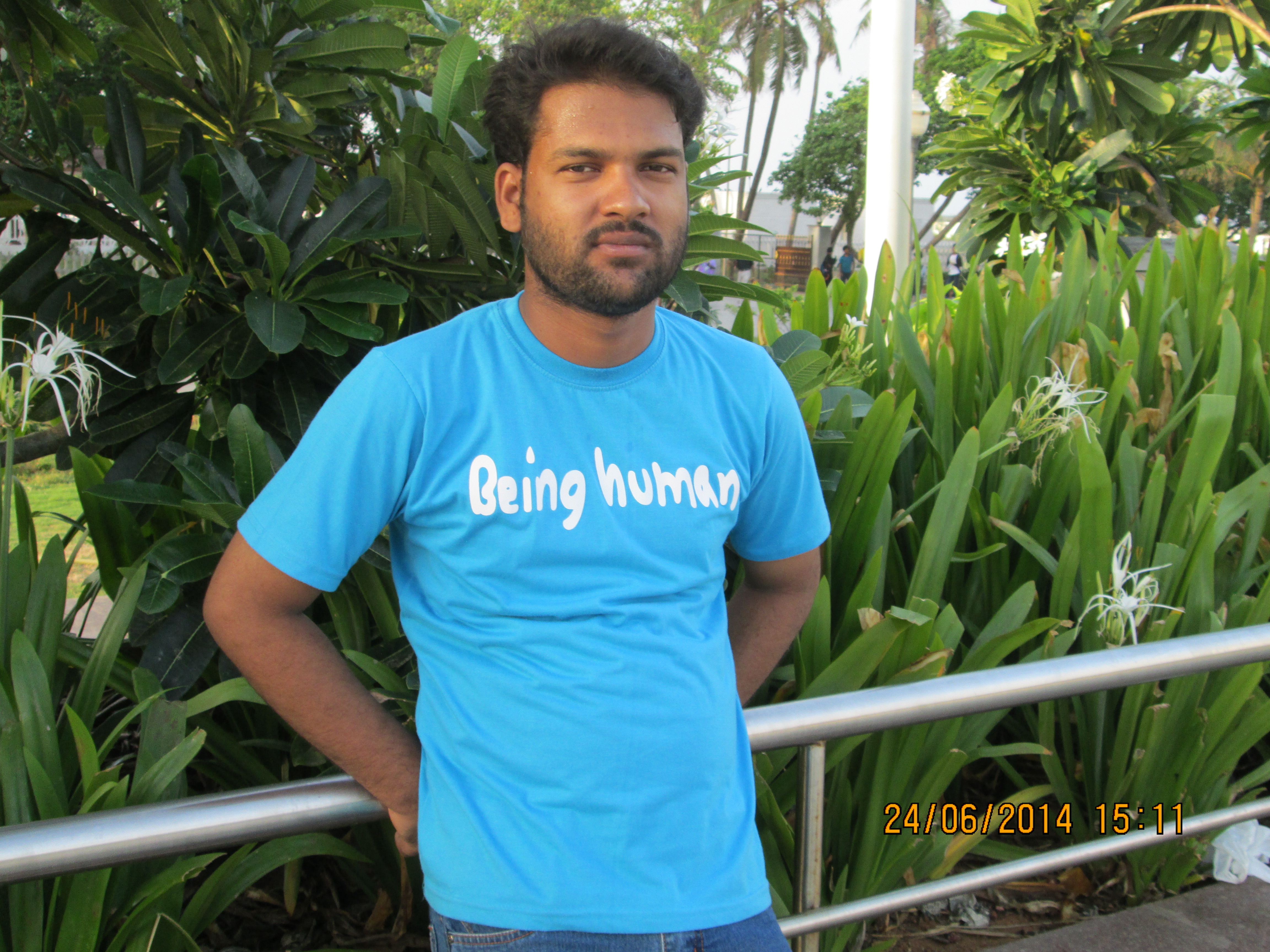 Saravanakumar P