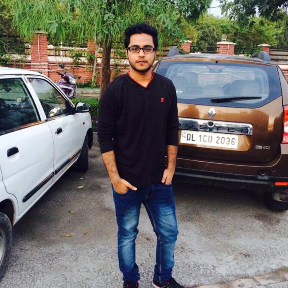 Mohd Saif Ali