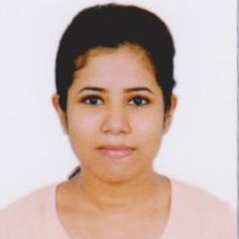 Mahuya Saha