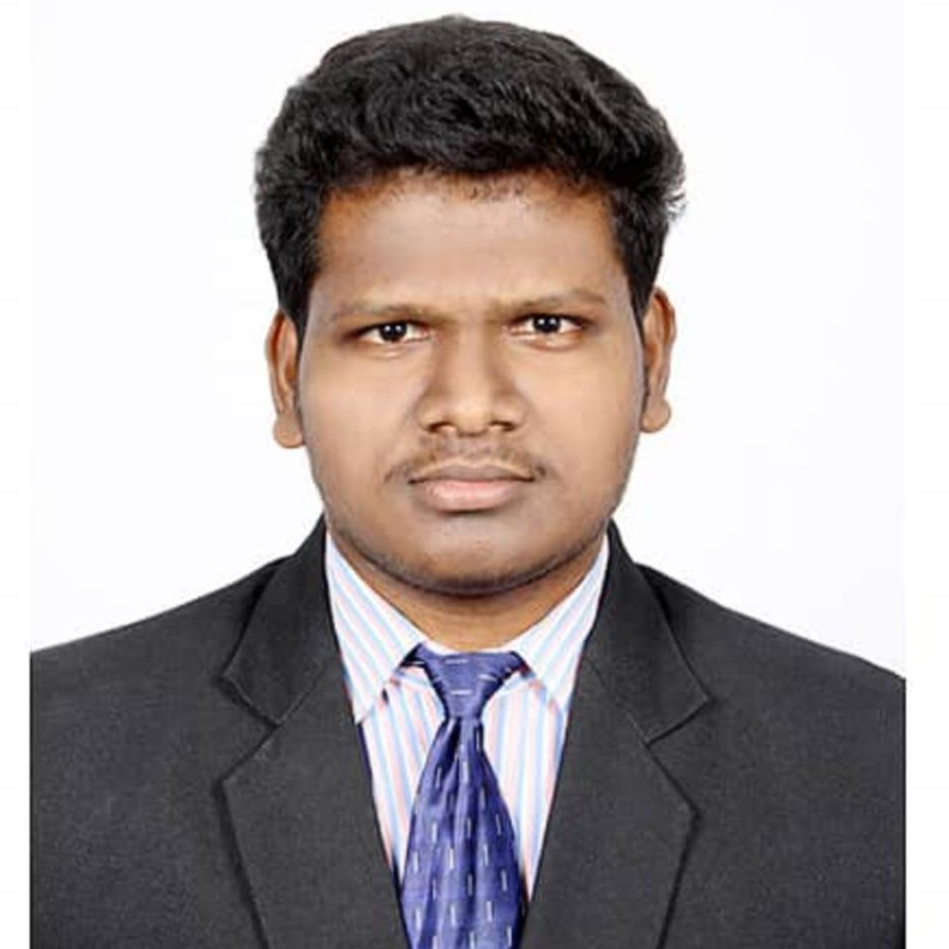 Karthikeyan E