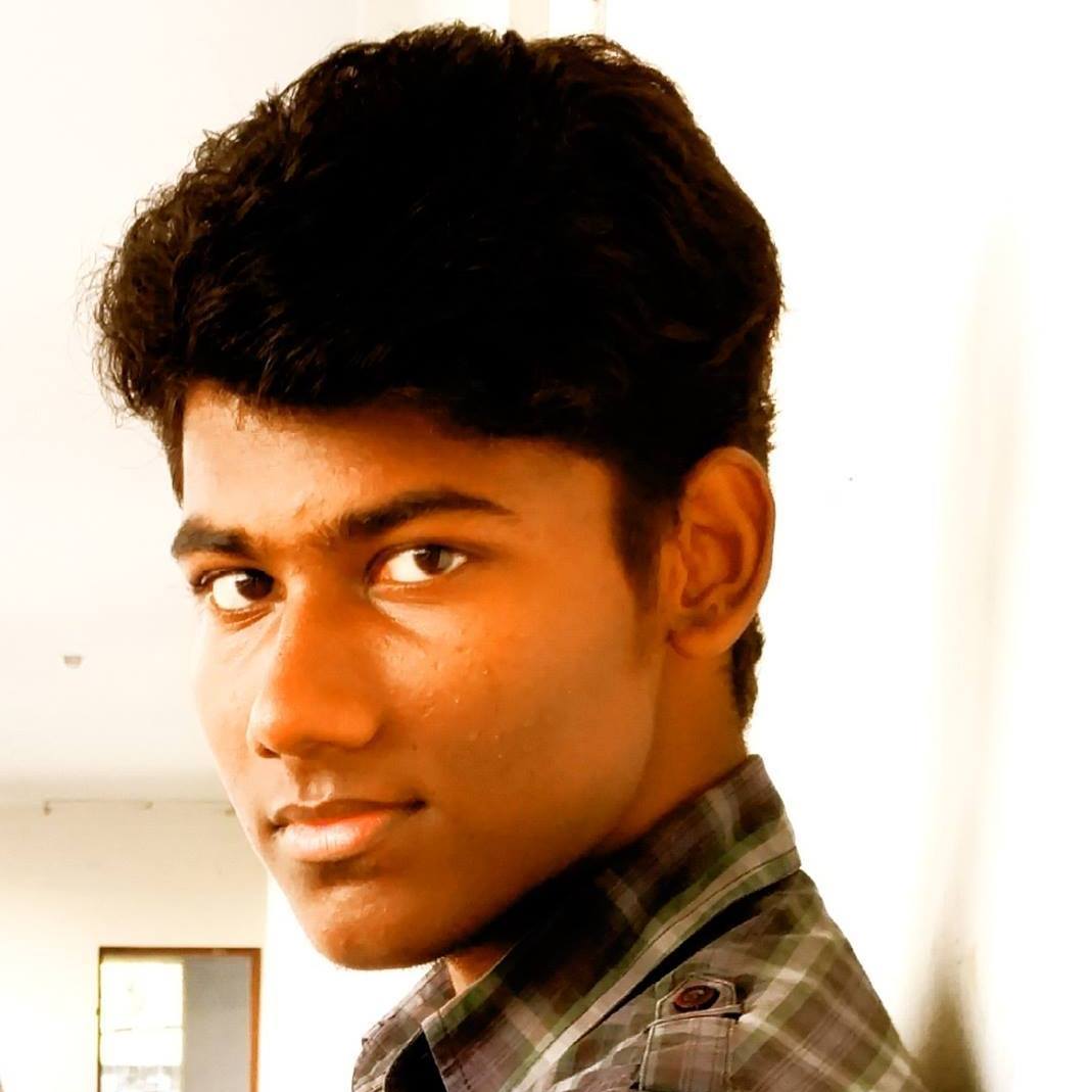 P.Saran Nishok