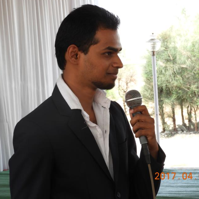 Krishna Laxman Gunjal