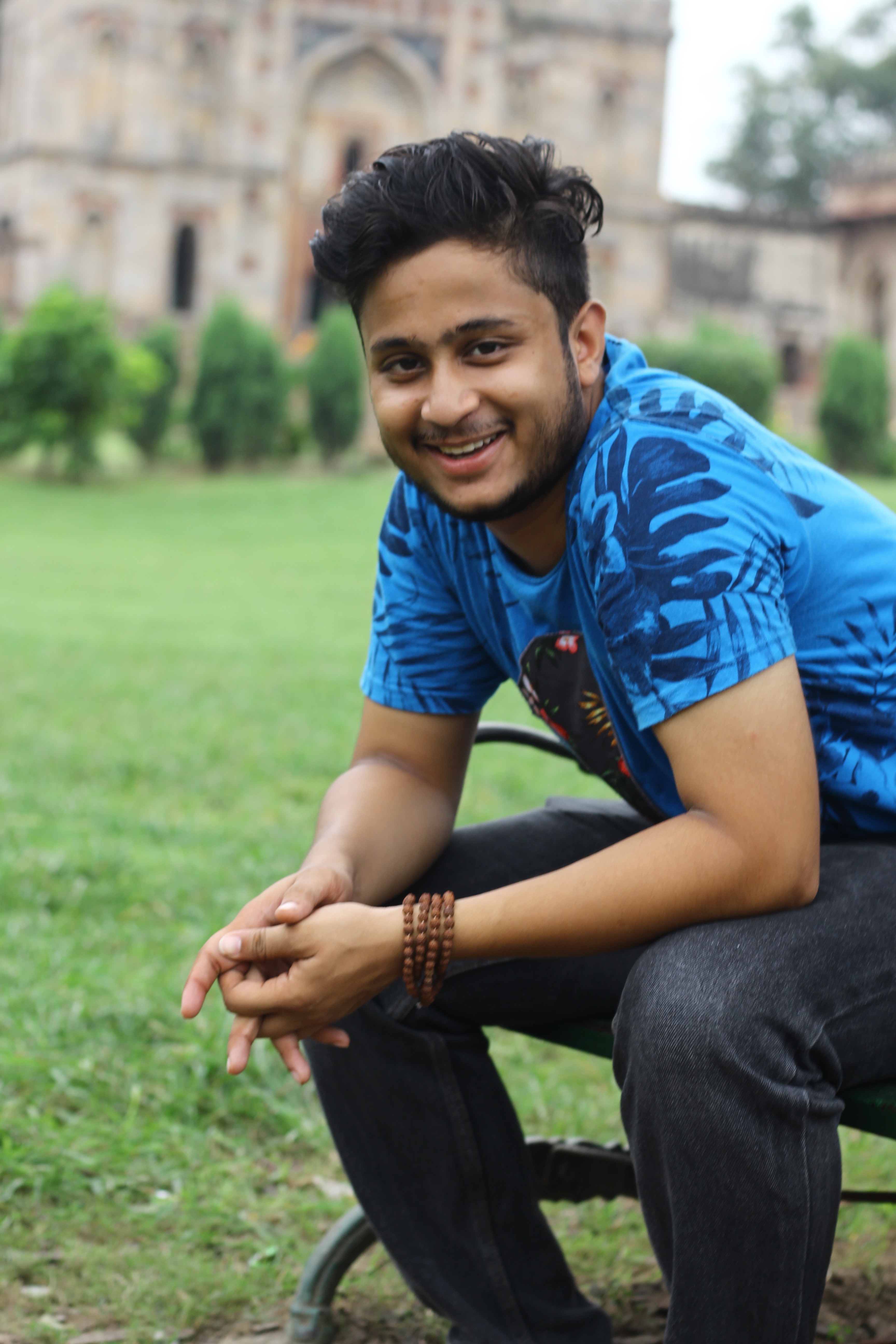Prabhyav Nayak