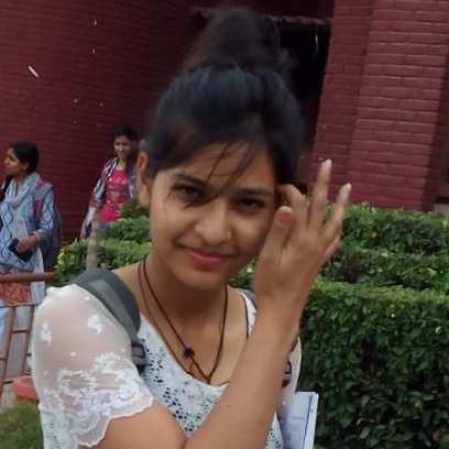Shweta Chandolia