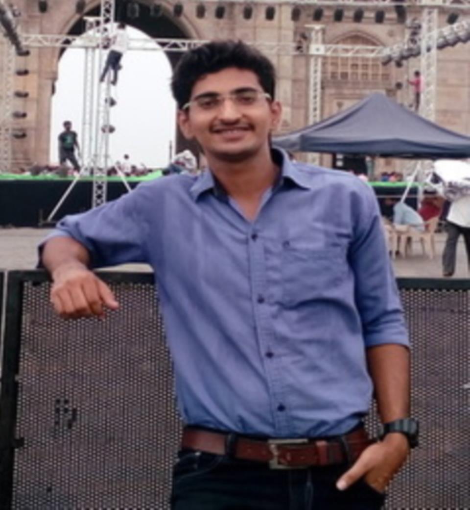 Vaibhav Dhruvnarayan Shukla