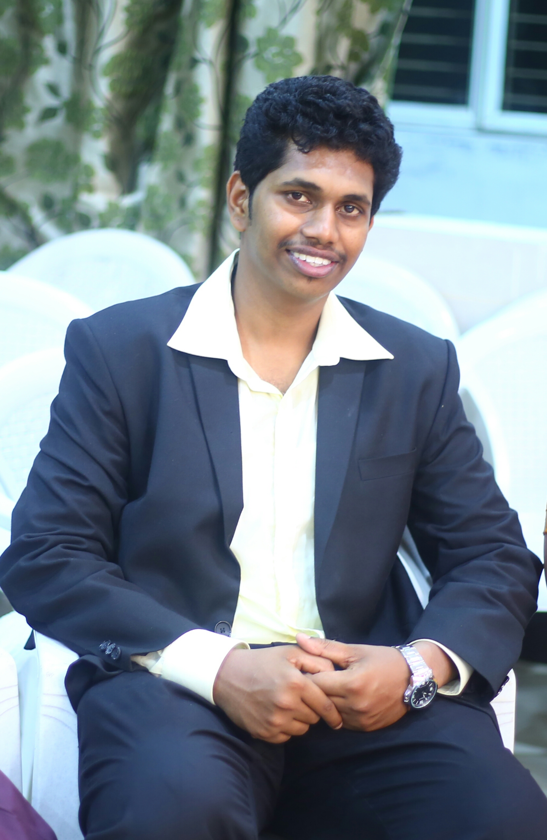Mohan Bharathy